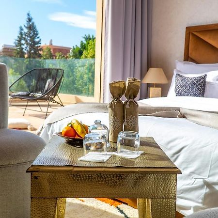Riad Villa Saphir & Spa Marrakesz Zewnętrze zdjęcie