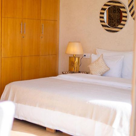 Riad Villa Saphir & Spa Marrakesz Zewnętrze zdjęcie