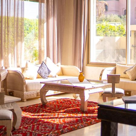 Riad Villa Saphir & Spa Marrakesz Zewnętrze zdjęcie