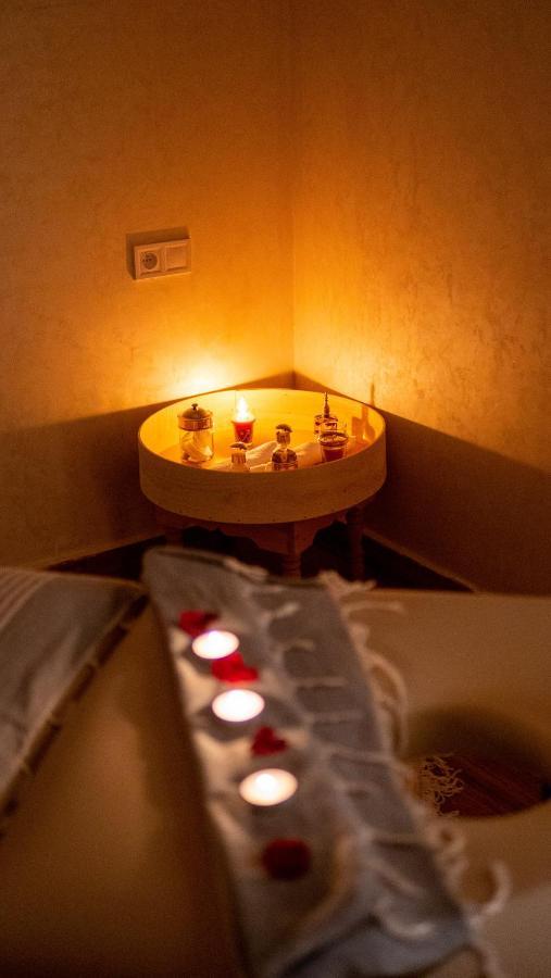 Riad Villa Saphir & Spa Marrakesz Zewnętrze zdjęcie