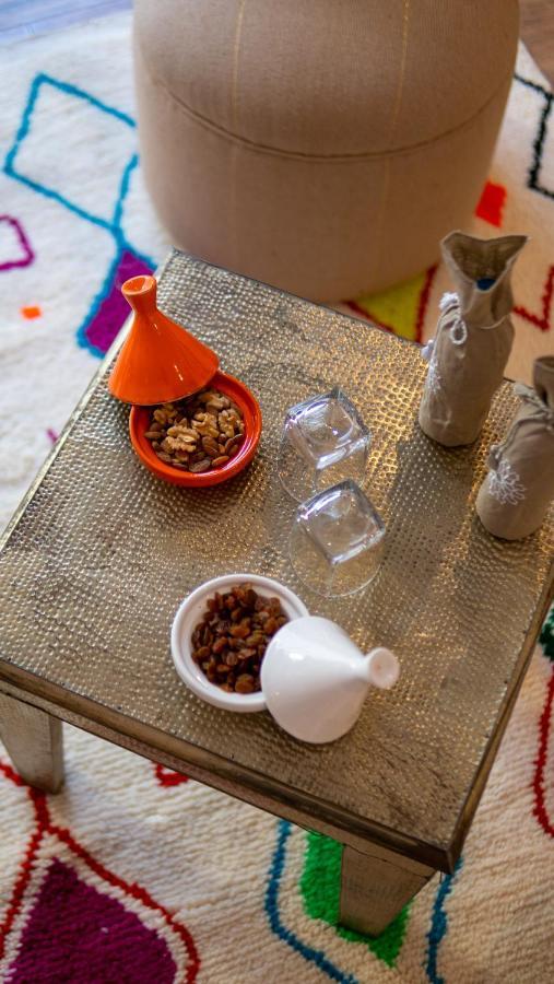 Riad Villa Saphir & Spa Marrakesz Zewnętrze zdjęcie