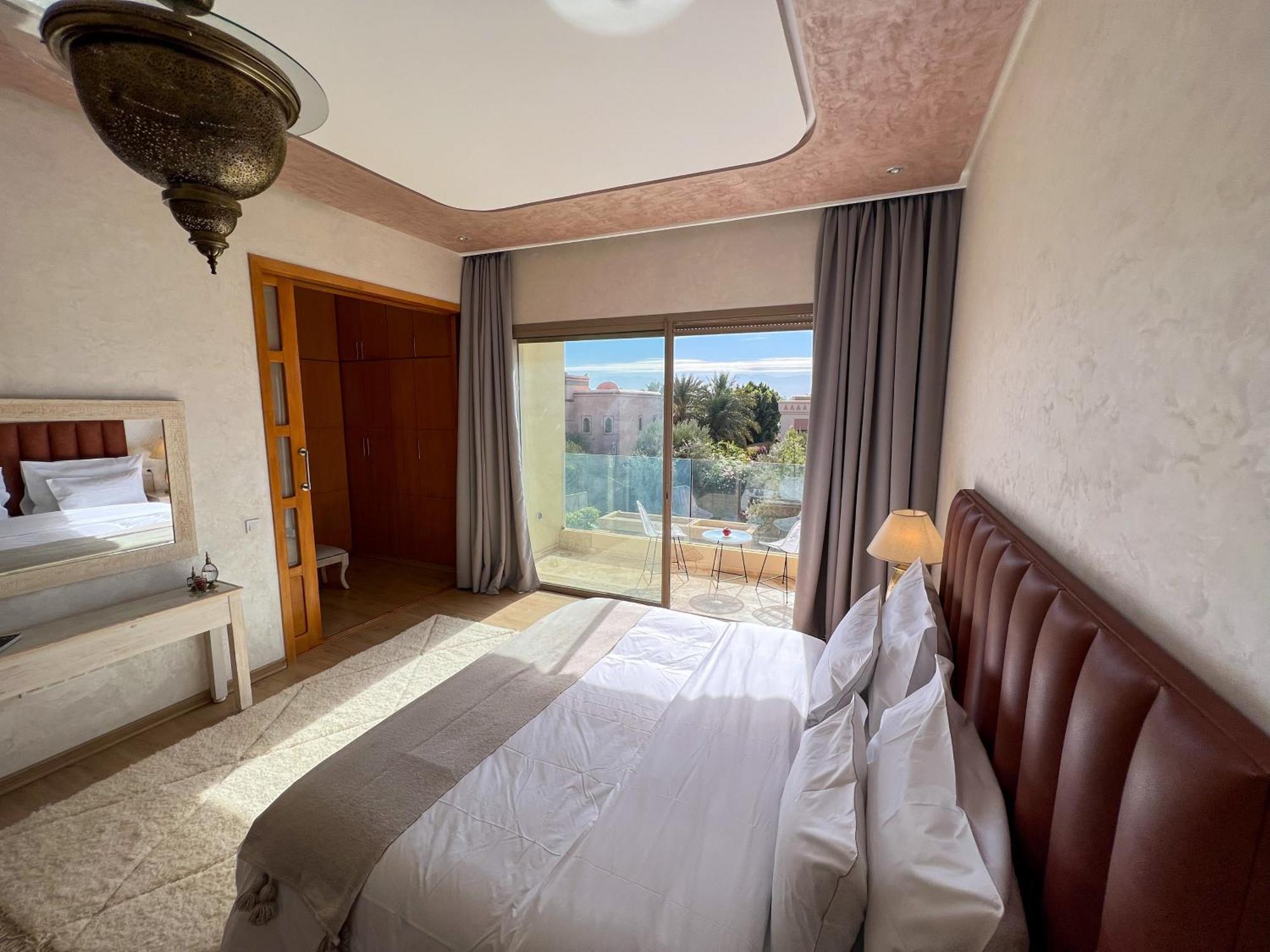 Riad Villa Saphir & Spa Marrakesz Zewnętrze zdjęcie