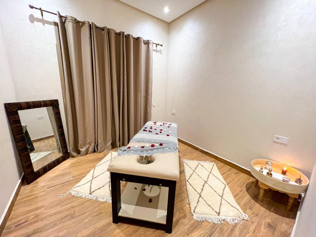Riad Villa Saphir & Spa Marrakesz Zewnętrze zdjęcie