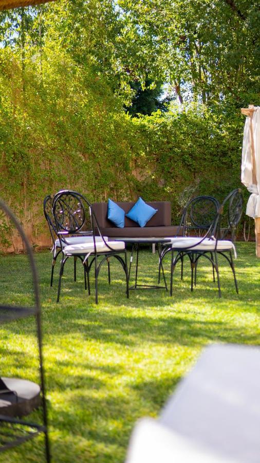 Riad Villa Saphir & Spa Marrakesz Zewnętrze zdjęcie