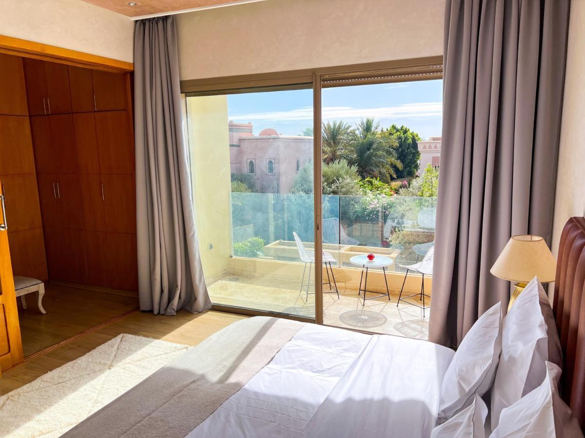 Riad Villa Saphir & Spa Marrakesz Zewnętrze zdjęcie