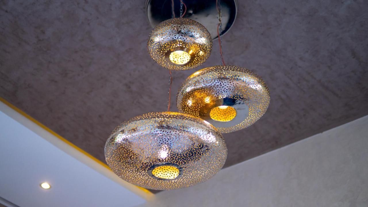 Riad Villa Saphir & Spa Marrakesz Zewnętrze zdjęcie