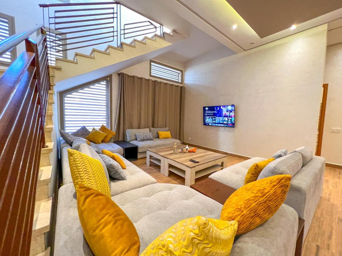 Riad Villa Saphir & Spa Marrakesz Zewnętrze zdjęcie