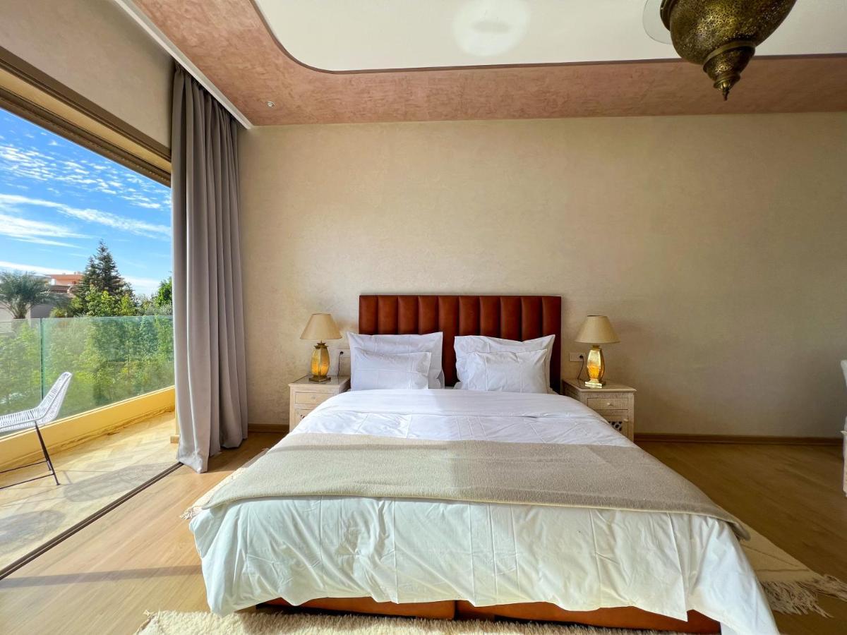 Riad Villa Saphir & Spa Marrakesz Zewnętrze zdjęcie