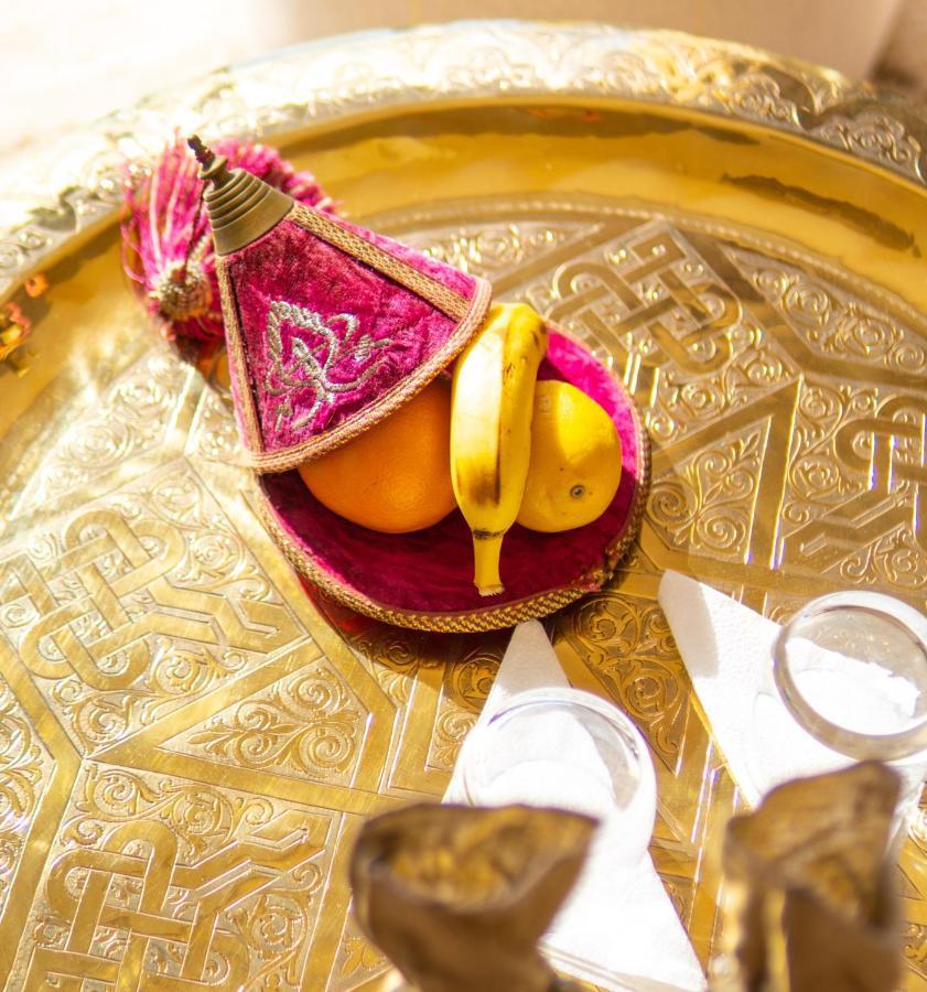 Riad Villa Saphir & Spa Marrakesz Zewnętrze zdjęcie