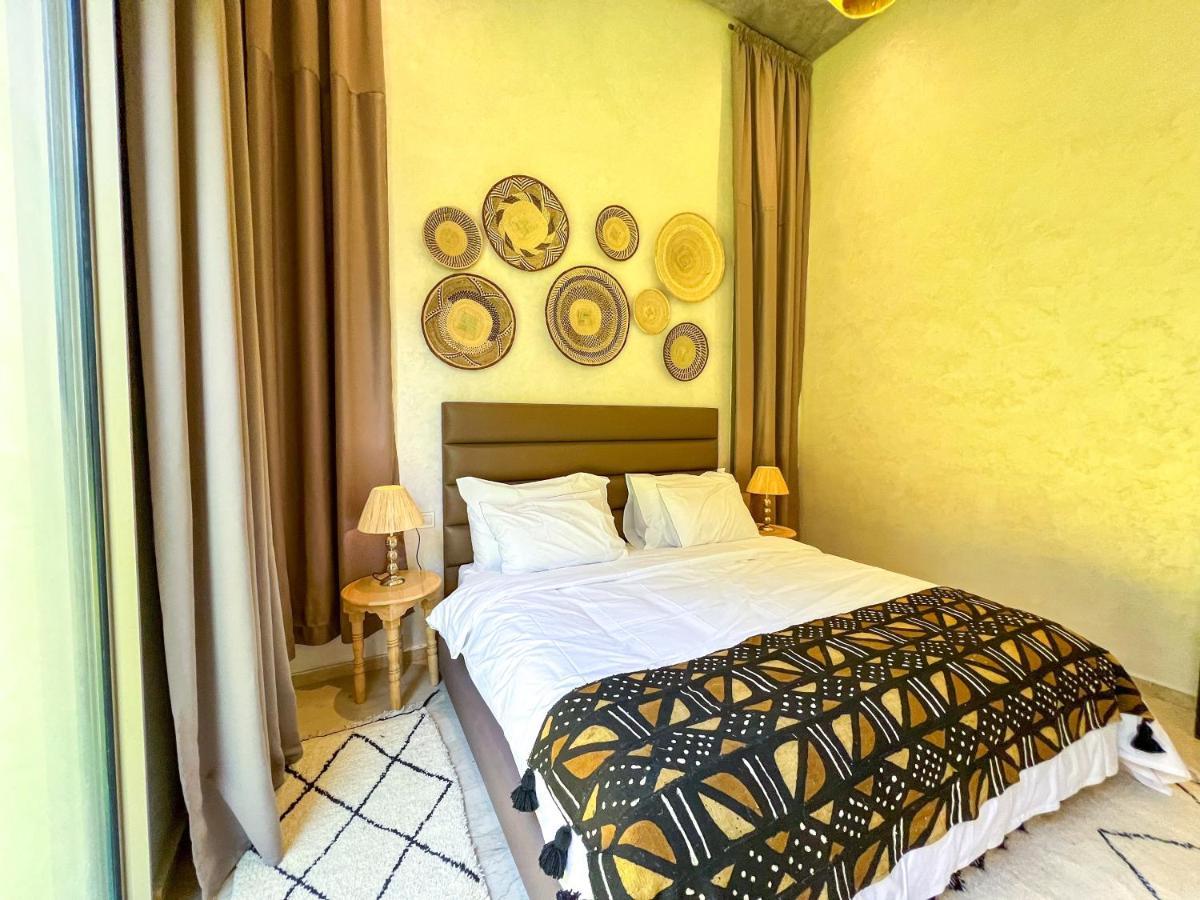 Riad Villa Saphir & Spa Marrakesz Zewnętrze zdjęcie