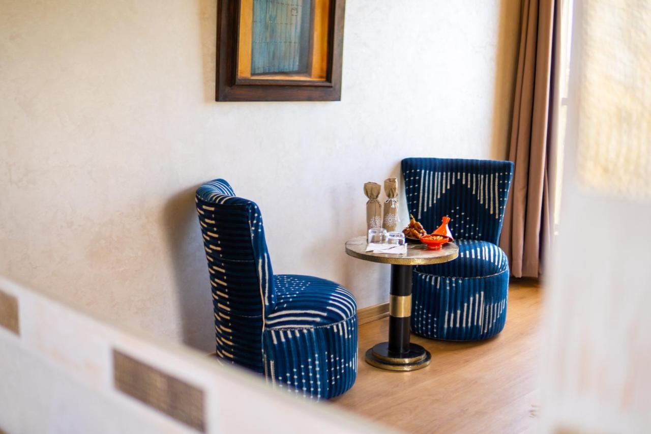 Riad Villa Saphir & Spa Marrakesz Zewnętrze zdjęcie
