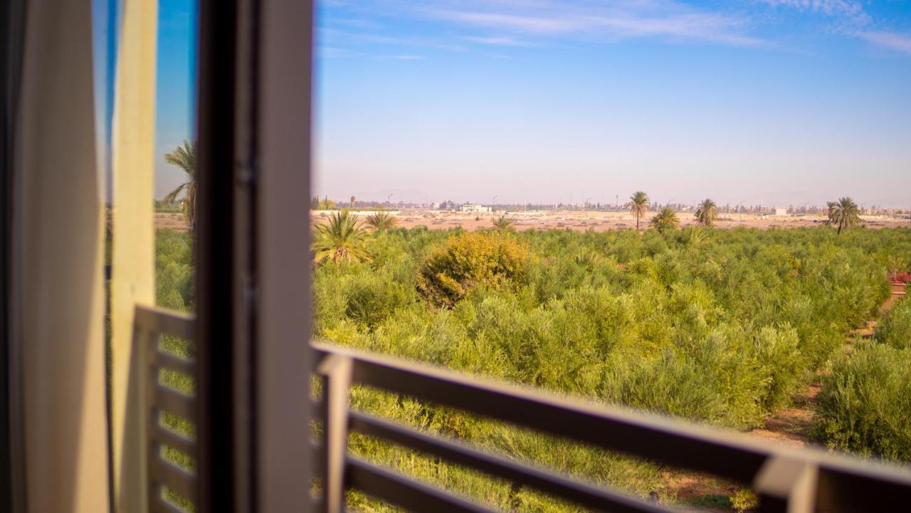 Riad Villa Saphir & Spa Marrakesz Zewnętrze zdjęcie
