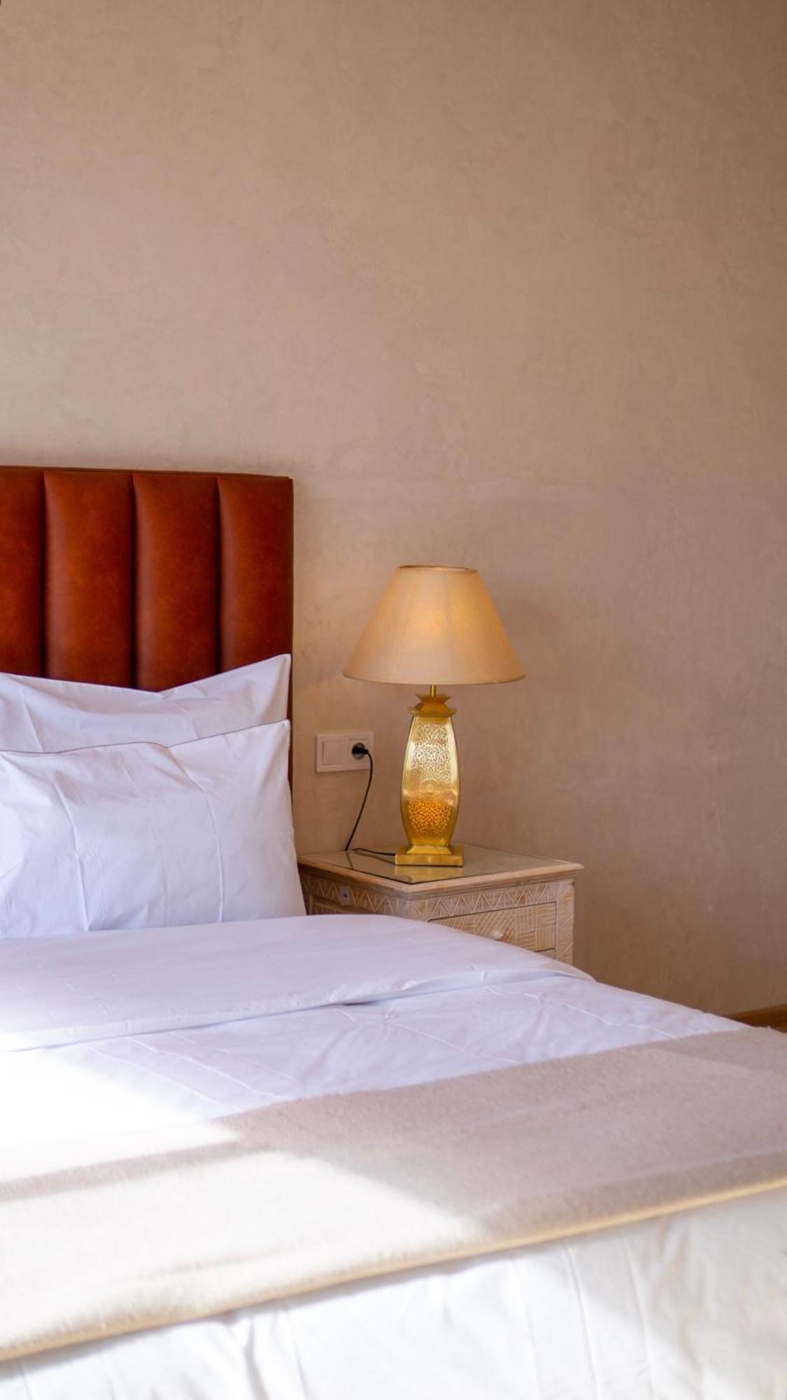 Riad Villa Saphir & Spa Marrakesz Zewnętrze zdjęcie